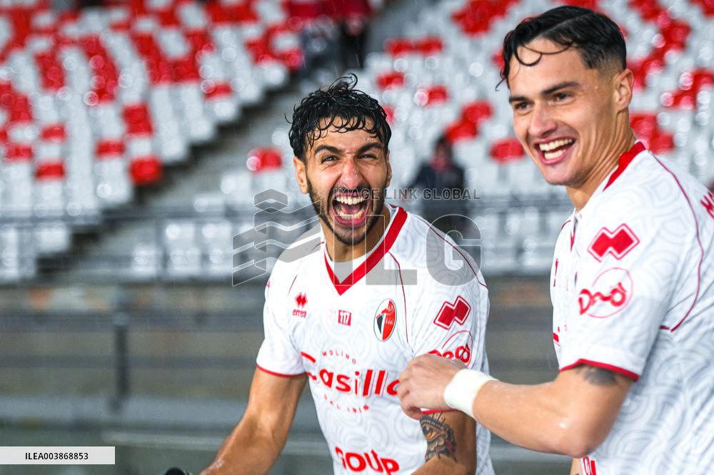 CALCIO - Serie B - SSC Bari vs Brescia Calcio