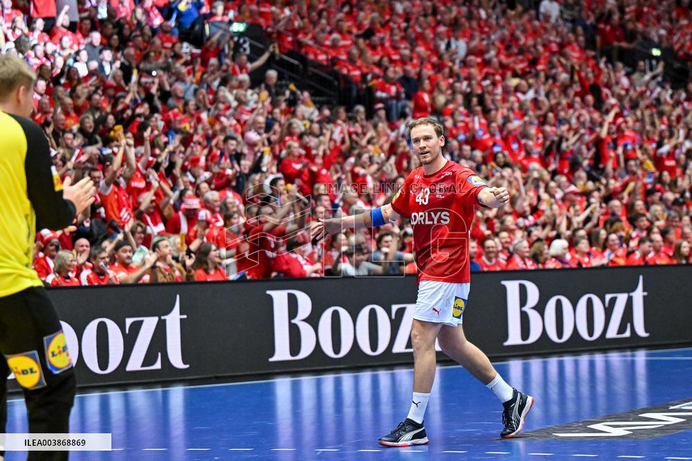 ALTRO - Pallamano - IHF Men's - Handball World Championship - Denmark vs Italy