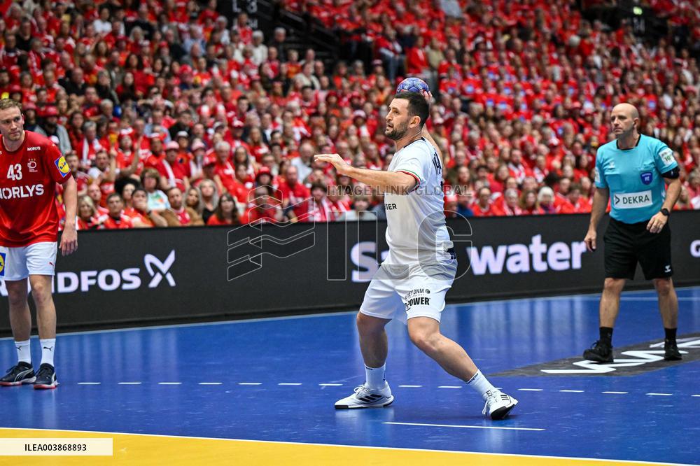 ALTRO - Pallamano - IHF Men's - Handball World Championship - Denmark vs Italy