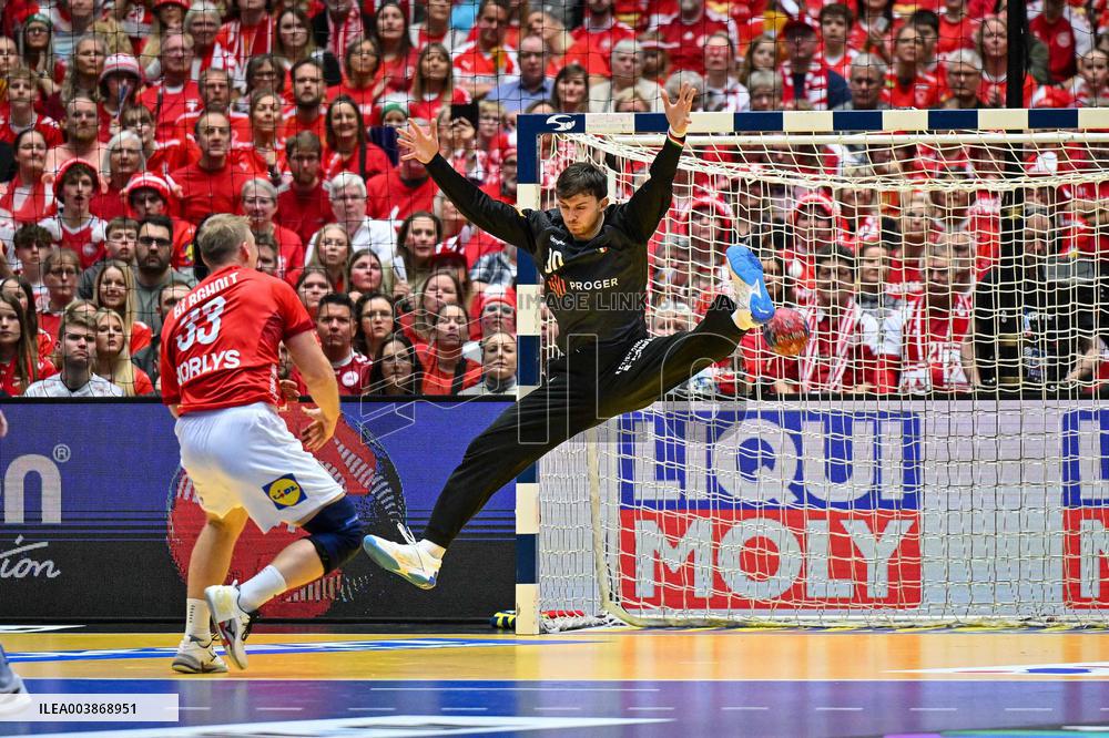 ALTRO - Pallamano - IHF Men's - Handball World Championship - Denmark vs Italy