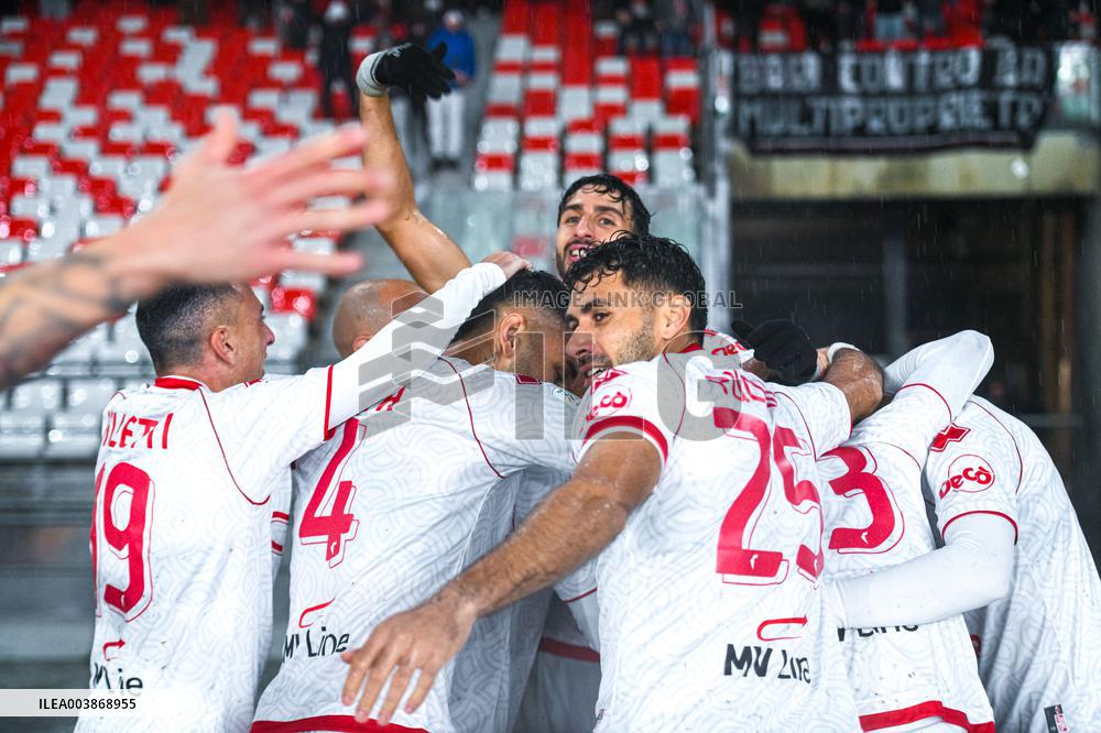 CALCIO - Serie B - SSC Bari vs Brescia Calcio