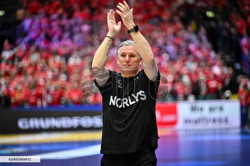 ALTRO - Pallamano - IHF Men's - Handball World Championship - Denmark vs Italy