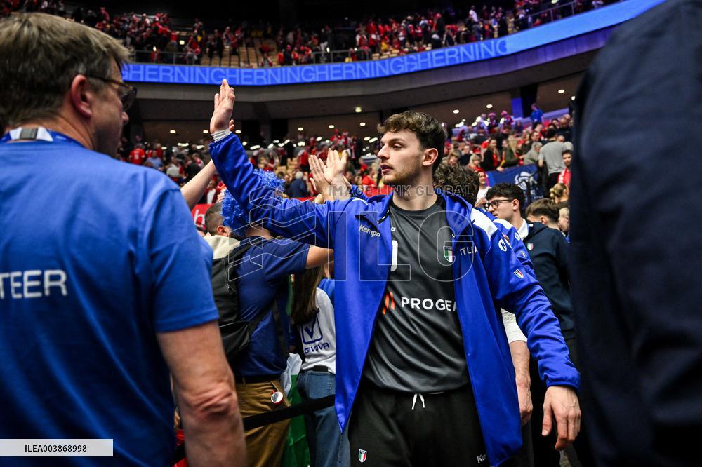 ALTRO - Pallamano - IHF Men's - Handball World Championship - Denmark vs Italy