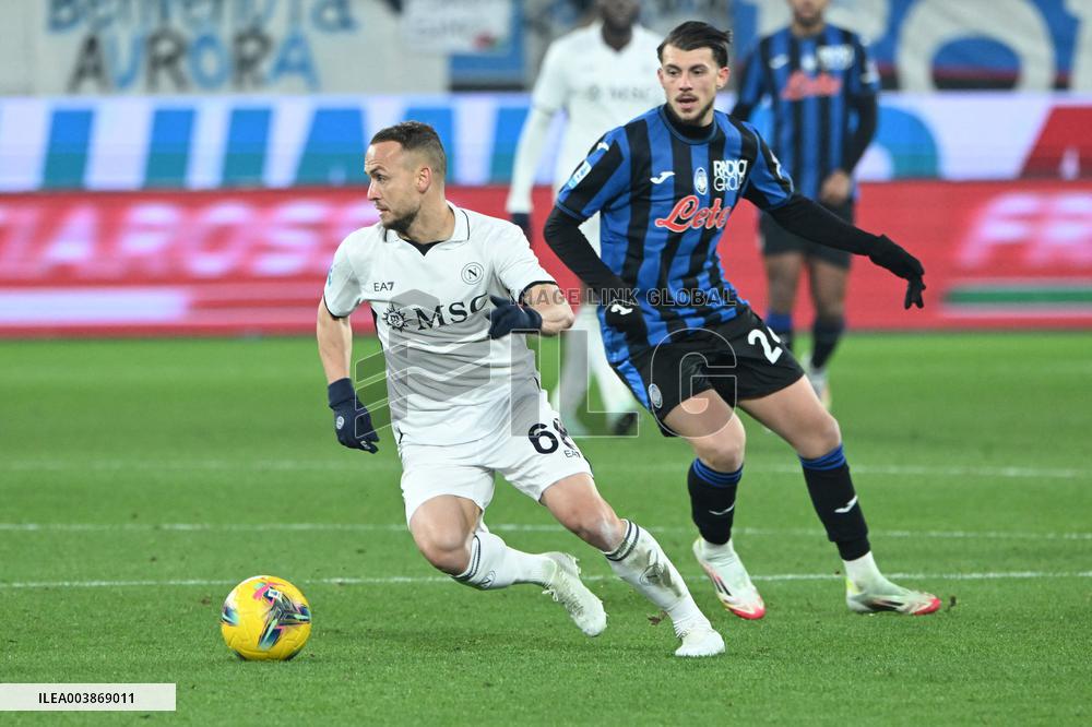 CALCIO - Serie A - Atalanta BC vs SSC Napoli