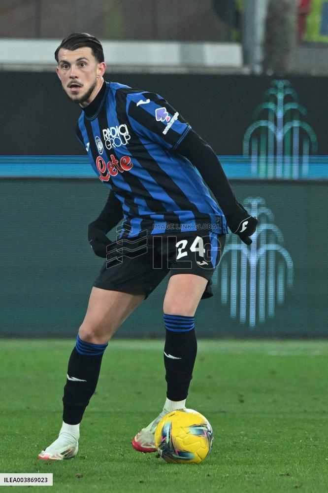 CALCIO - Serie A - Atalanta BC vs SSC Napoli