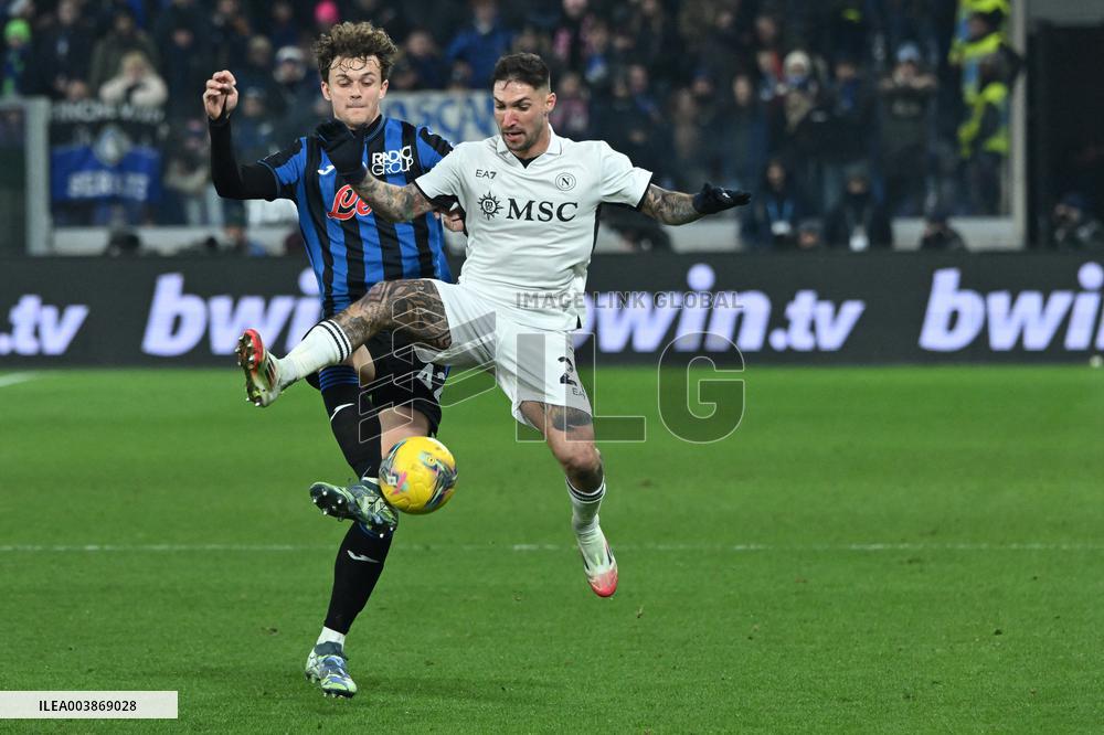 CALCIO - Serie A - Atalanta BC vs SSC Napoli