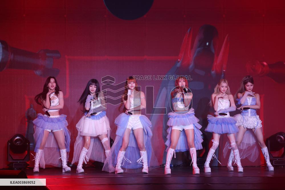 GENBLUE Concert in Chinese Taipei