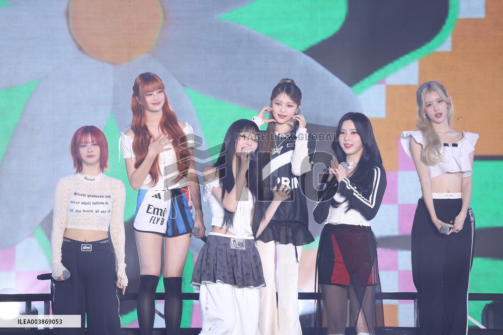 GENBLUE Concert in Chinese Taipei