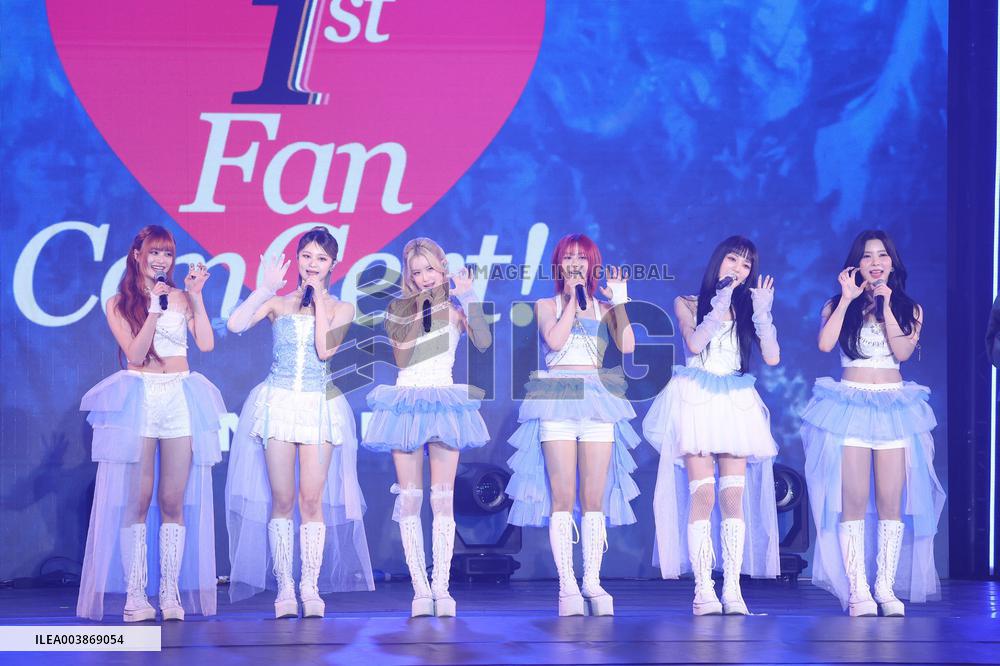 GENBLUE Concert in Chinese Taipei