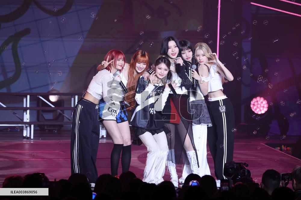 GENBLUE Concert in Chinese Taipei