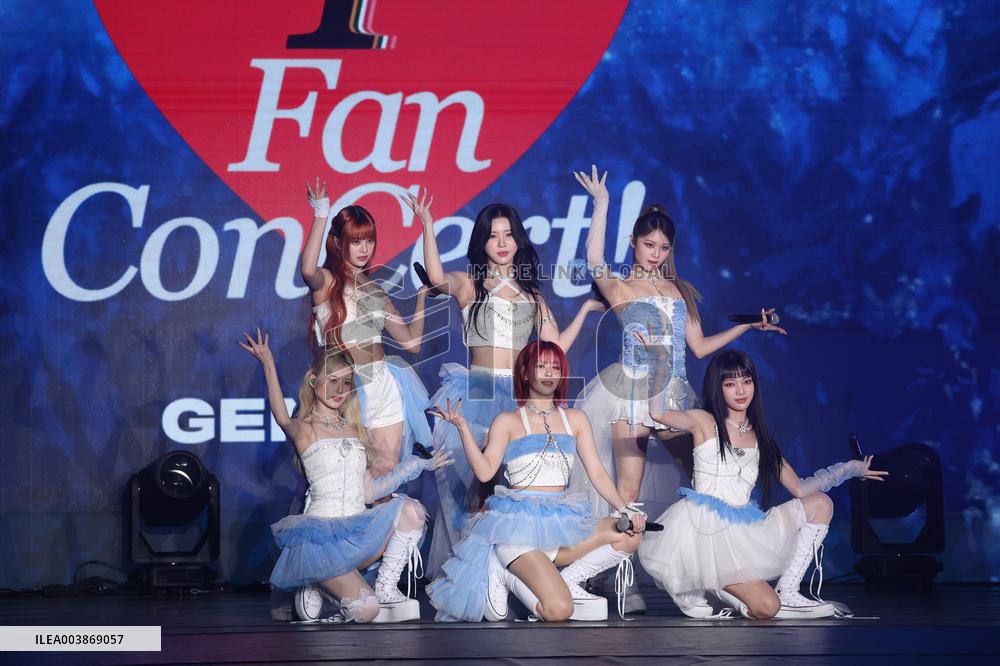 GENBLUE Concert in Chinese Taipei