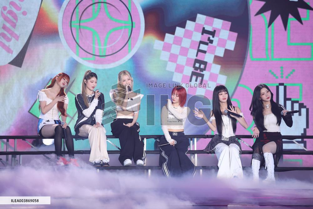 GENBLUE Concert in Chinese Taipei
