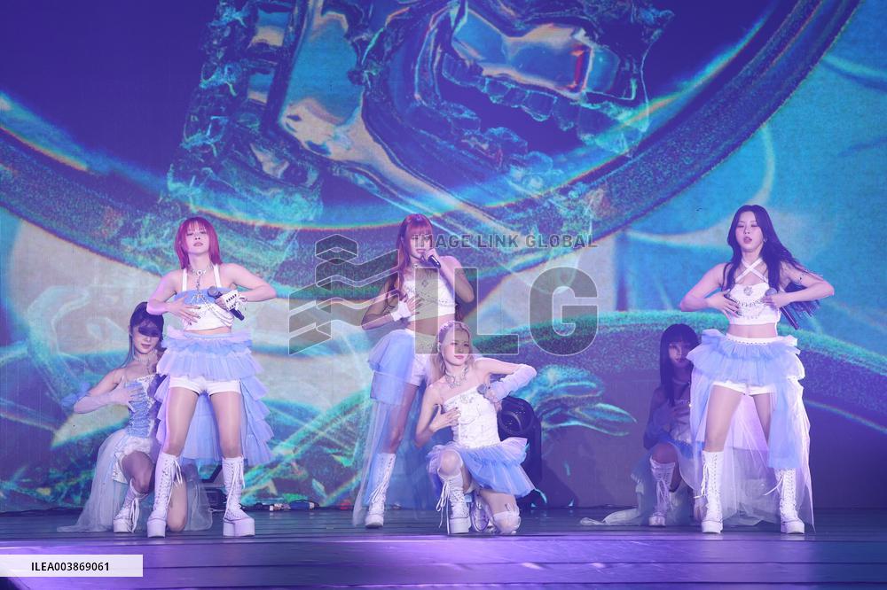 GENBLUE Concert in Chinese Taipei