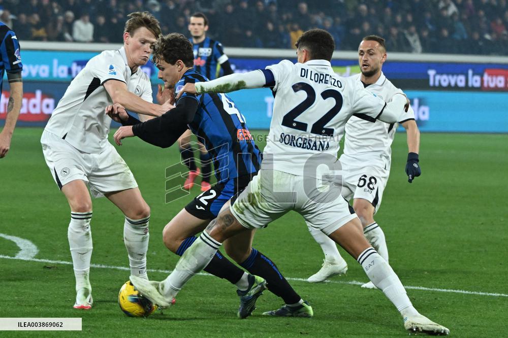 CALCIO - Serie A - Atalanta BC vs SSC Napoli