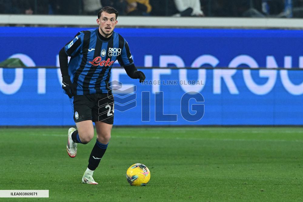 CALCIO - Serie A - Atalanta BC vs SSC Napoli