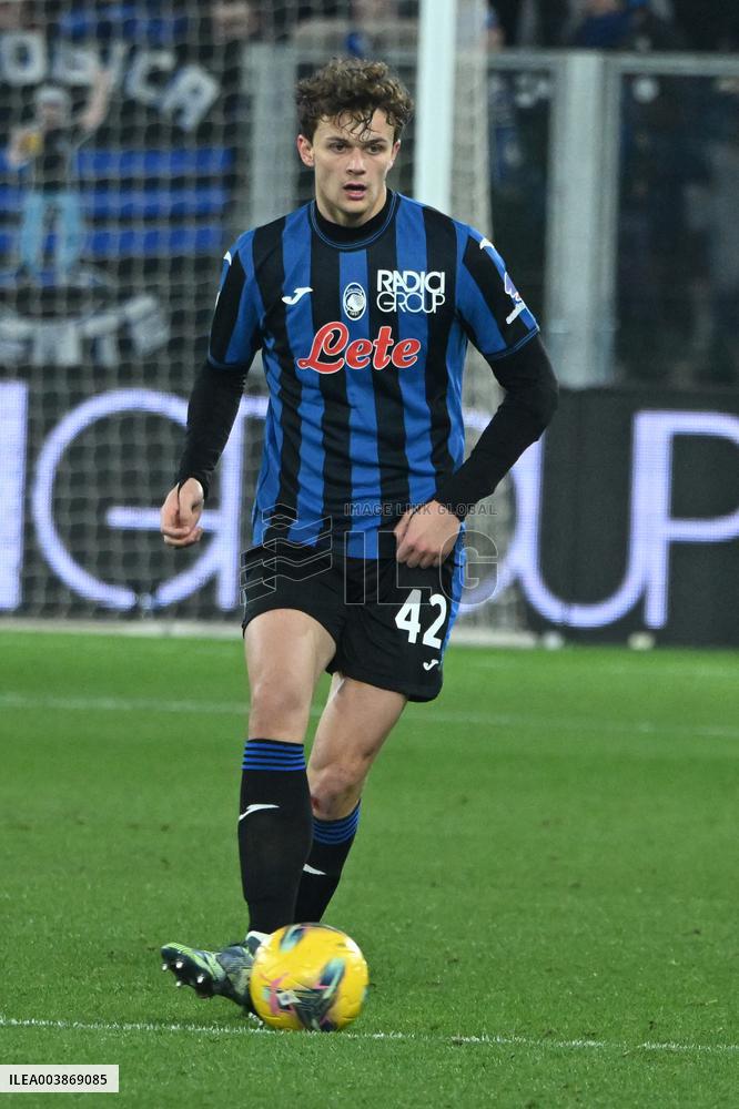 CALCIO - Serie A - Atalanta BC vs SSC Napoli