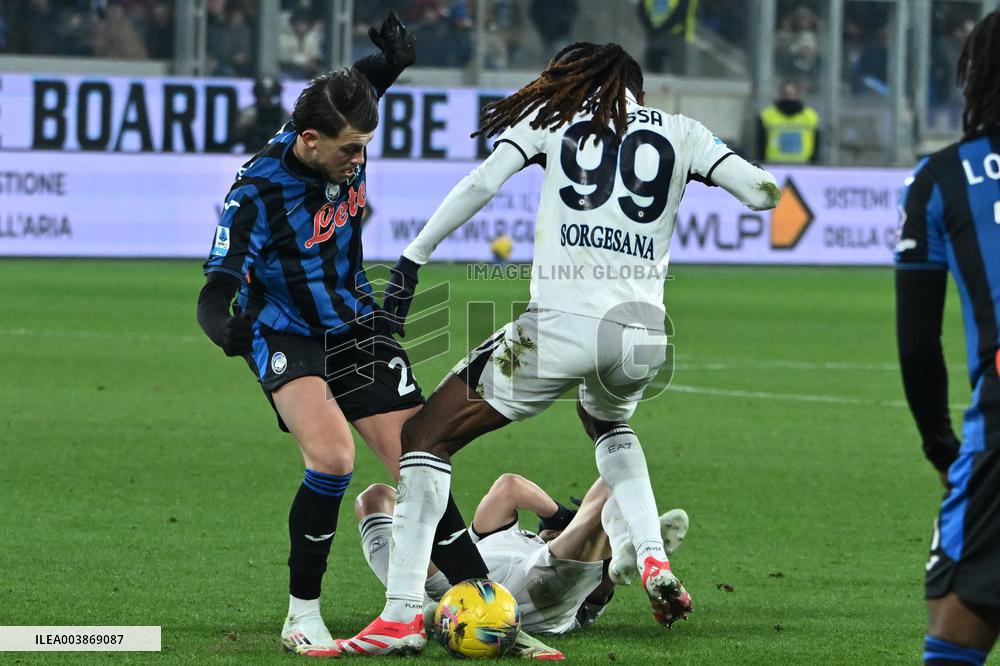 CALCIO - Serie A - Atalanta BC vs SSC Napoli