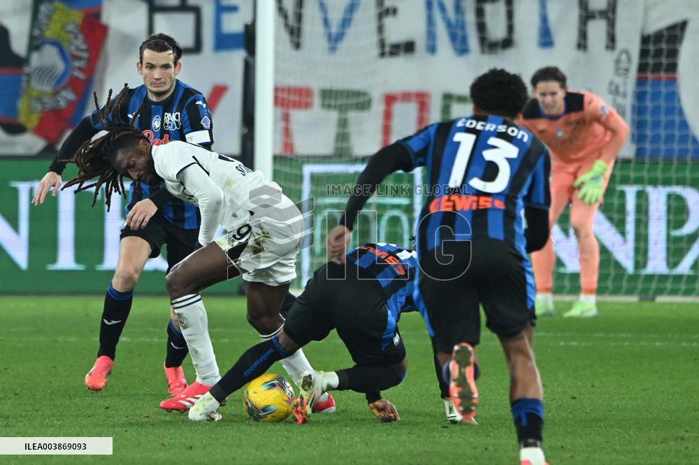 CALCIO - Serie A - Atalanta BC vs SSC Napoli