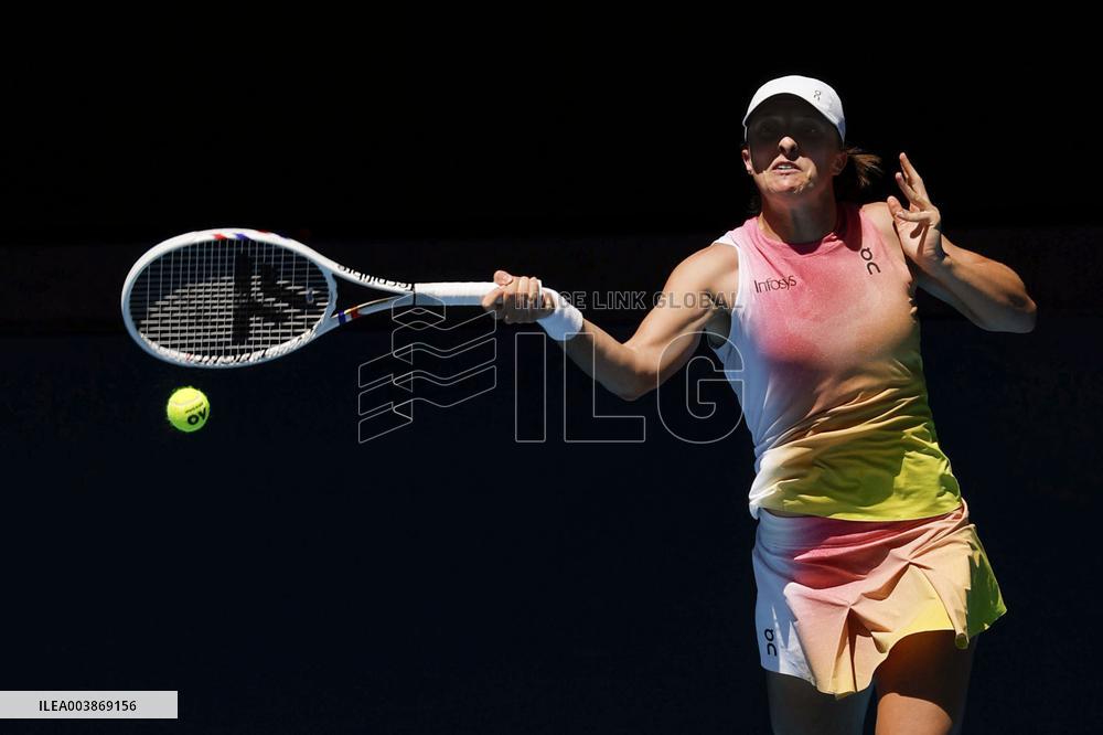 Tennis: Australian Open