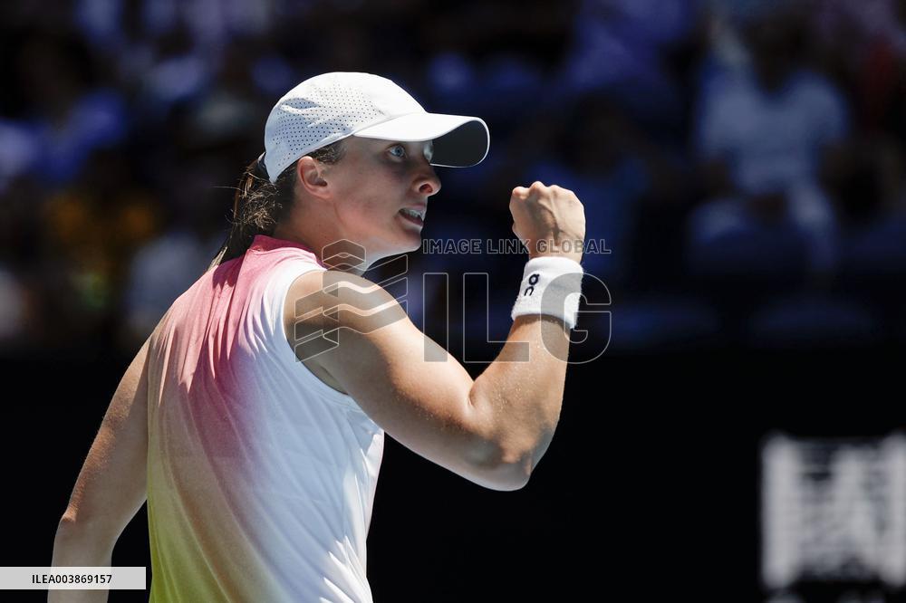 Tennis: Australian Open