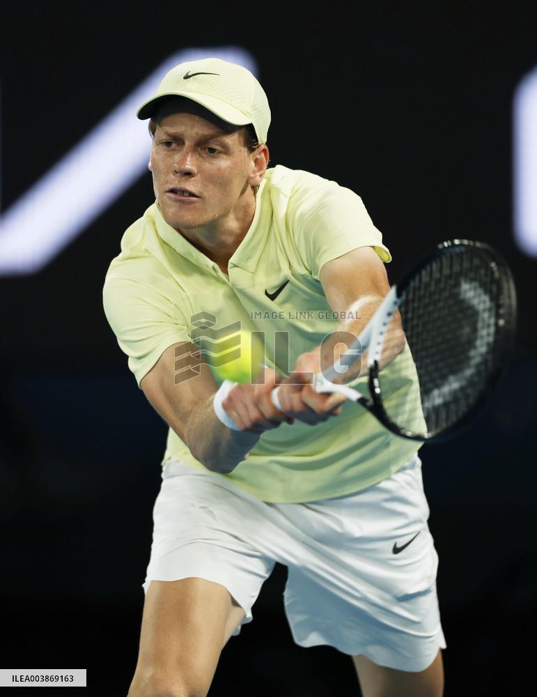Tennis: Australian Open