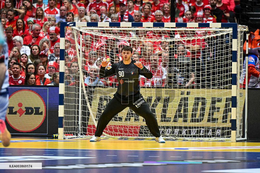 ALTRO - Pallamano - IHF Men's - Handball World Championship - Denmark vs Italy