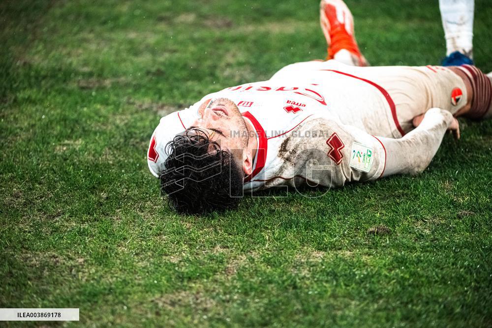 CALCIO - Serie B - SSC Bari vs Brescia Calcio