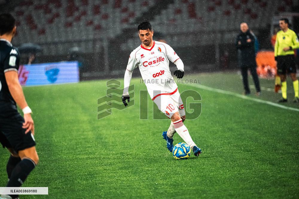 CALCIO - Serie B - SSC Bari vs Brescia Calcio