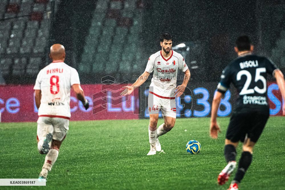 CALCIO - Serie B - SSC Bari vs Brescia Calcio