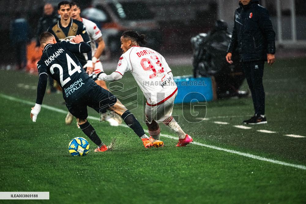 CALCIO - Serie B - SSC Bari vs Brescia Calcio