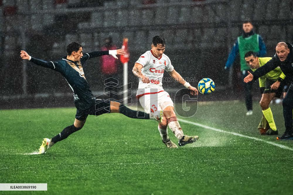 CALCIO - Serie B - SSC Bari vs Brescia Calcio