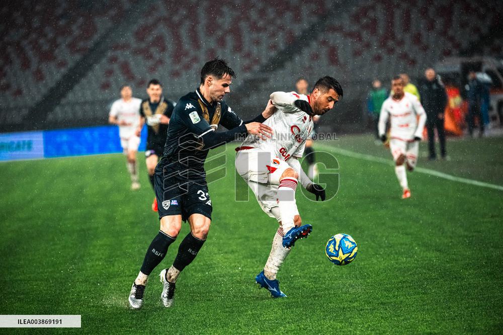 CALCIO - Serie B - SSC Bari vs Brescia Calcio