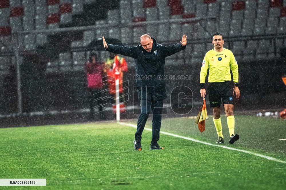 CALCIO - Serie B - SSC Bari vs Brescia Calcio