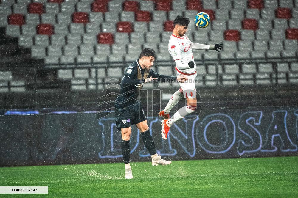 CALCIO - Serie B - SSC Bari vs Brescia Calcio