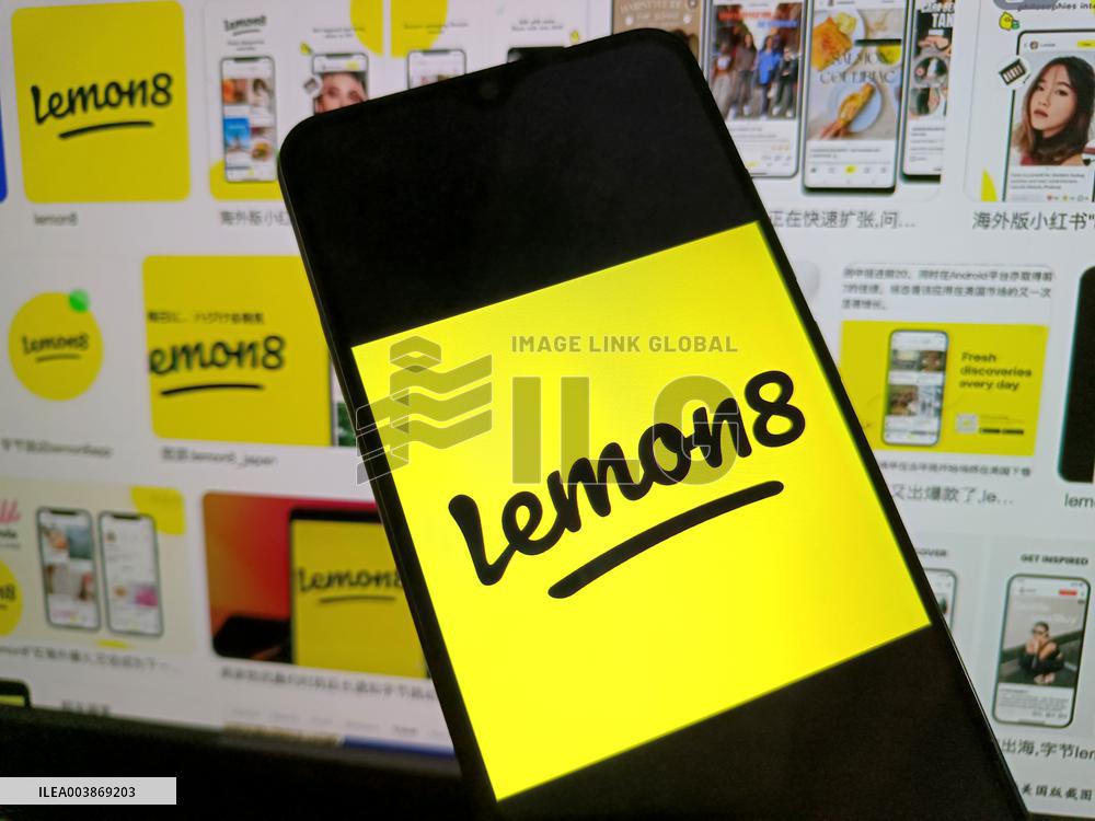 Lemon8 Stop Serving in the US