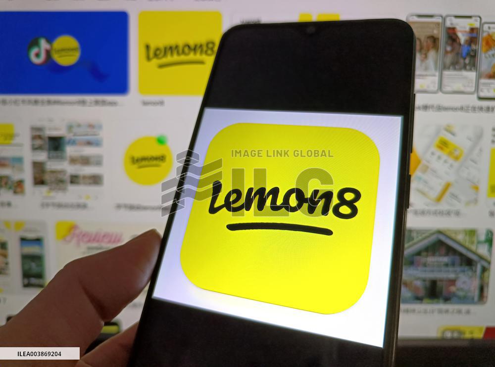 Lemon8 Stop Serving in the US