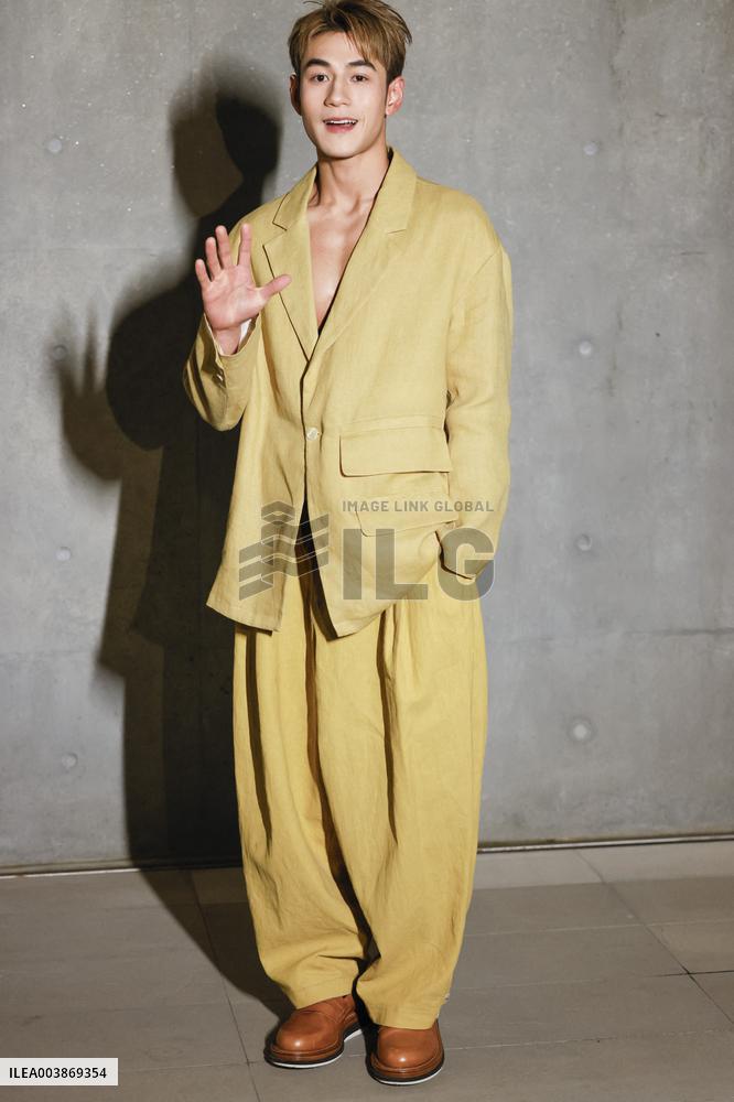 MFW - Emporio Armani Photocall