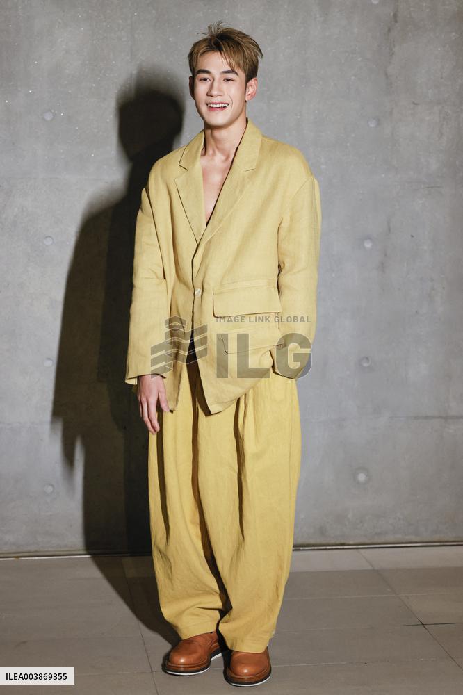 MFW - Emporio Armani Photocall