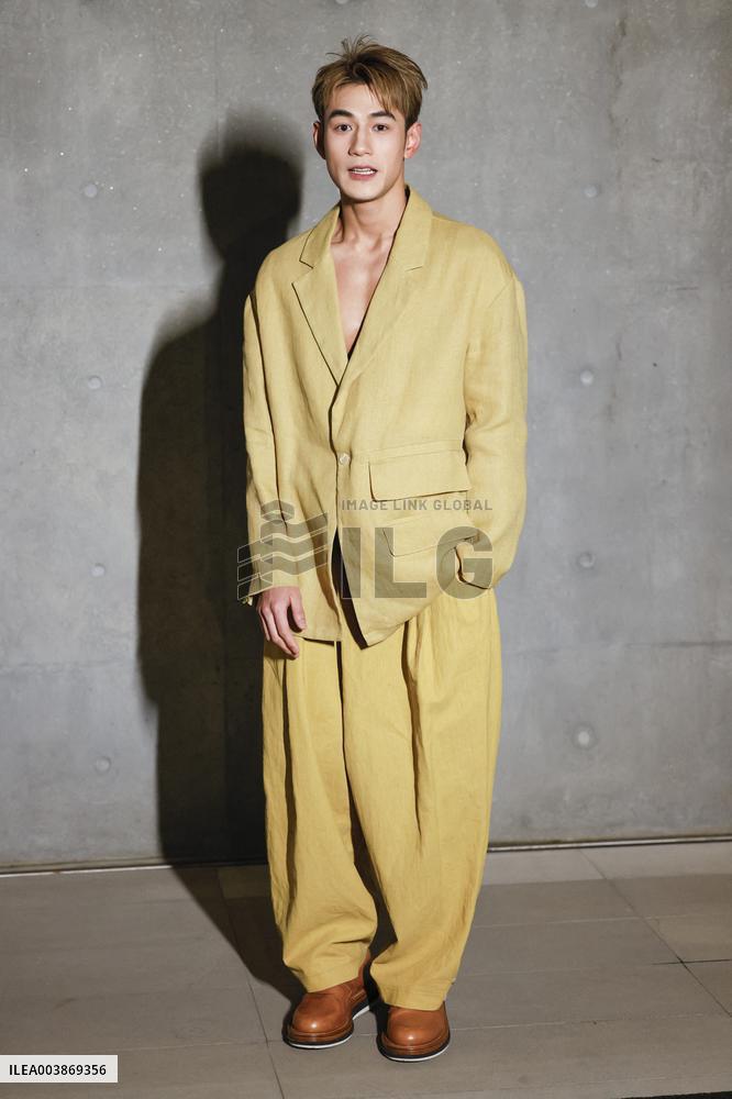 MFW - Emporio Armani Photocall