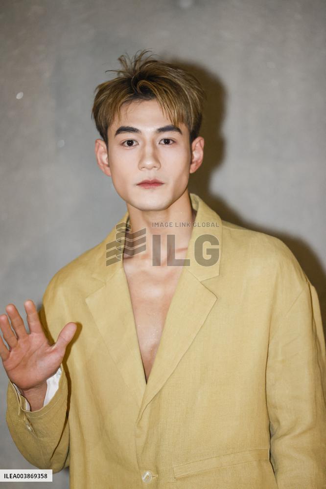 MFW - Emporio Armani Photocall