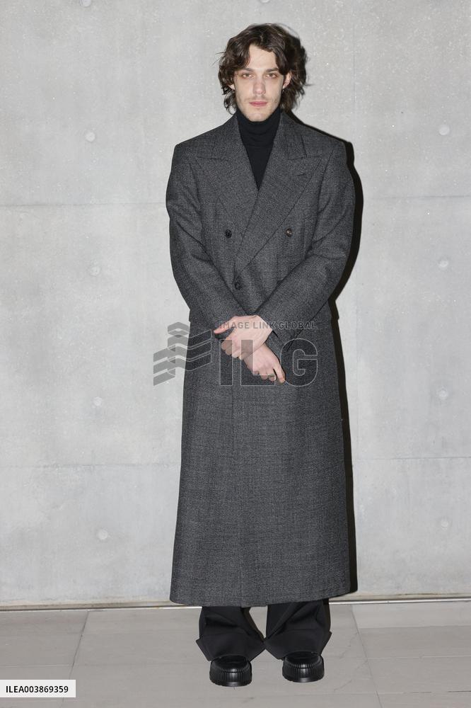 MFW - Emporio Armani Photocall