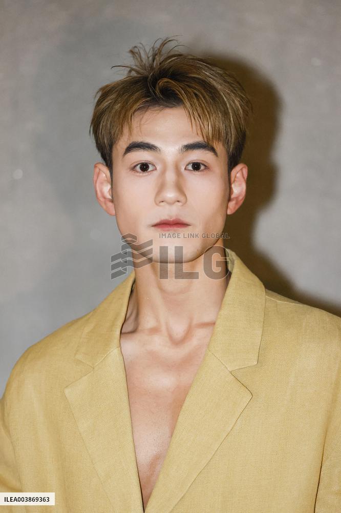 MFW - Emporio Armani Photocall