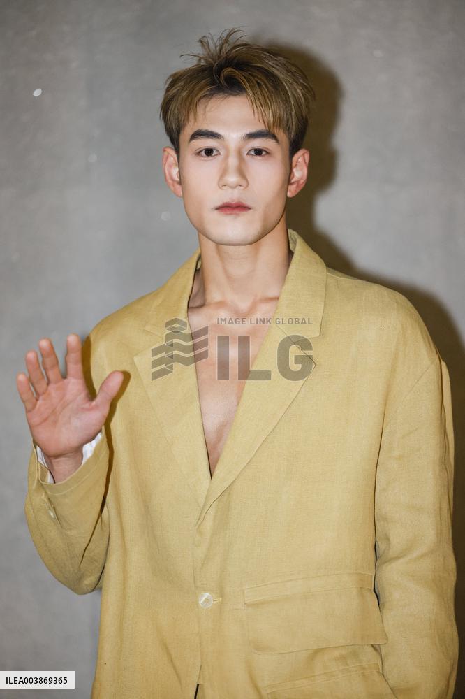 MFW - Emporio Armani Photocall
