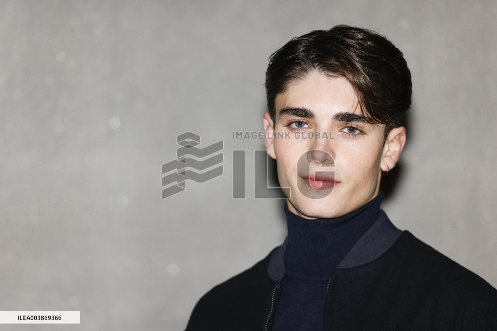 MFW - Emporio Armani Photocall