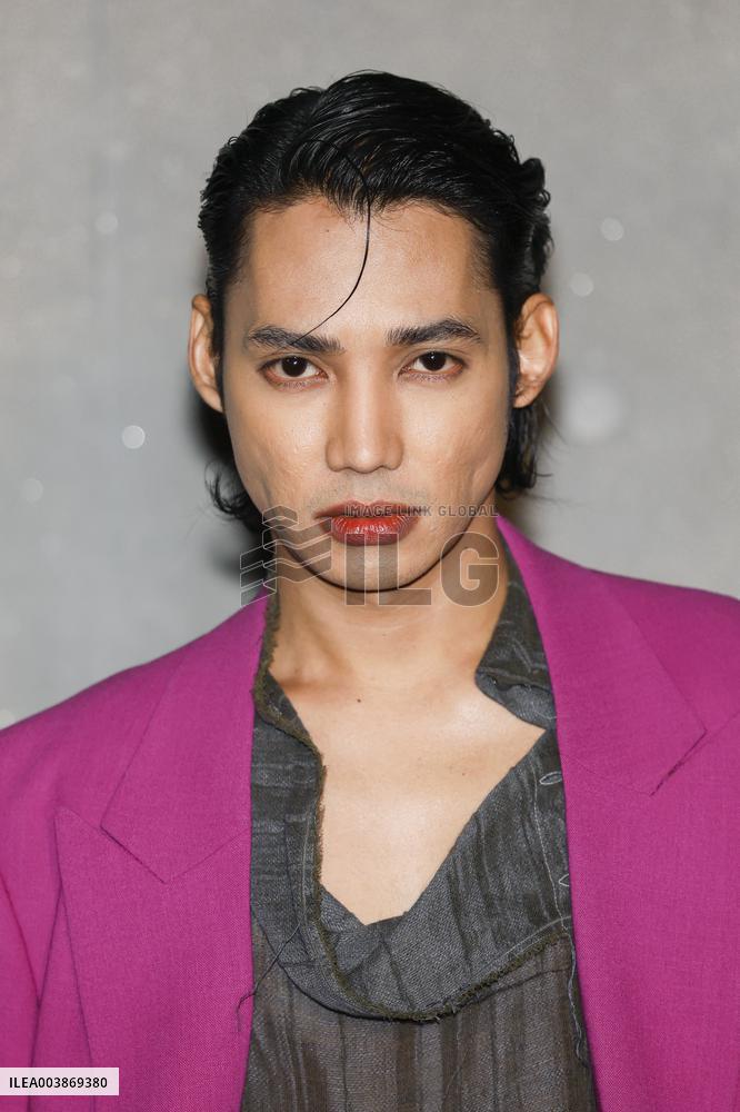MFW - Emporio Armani Photocall
