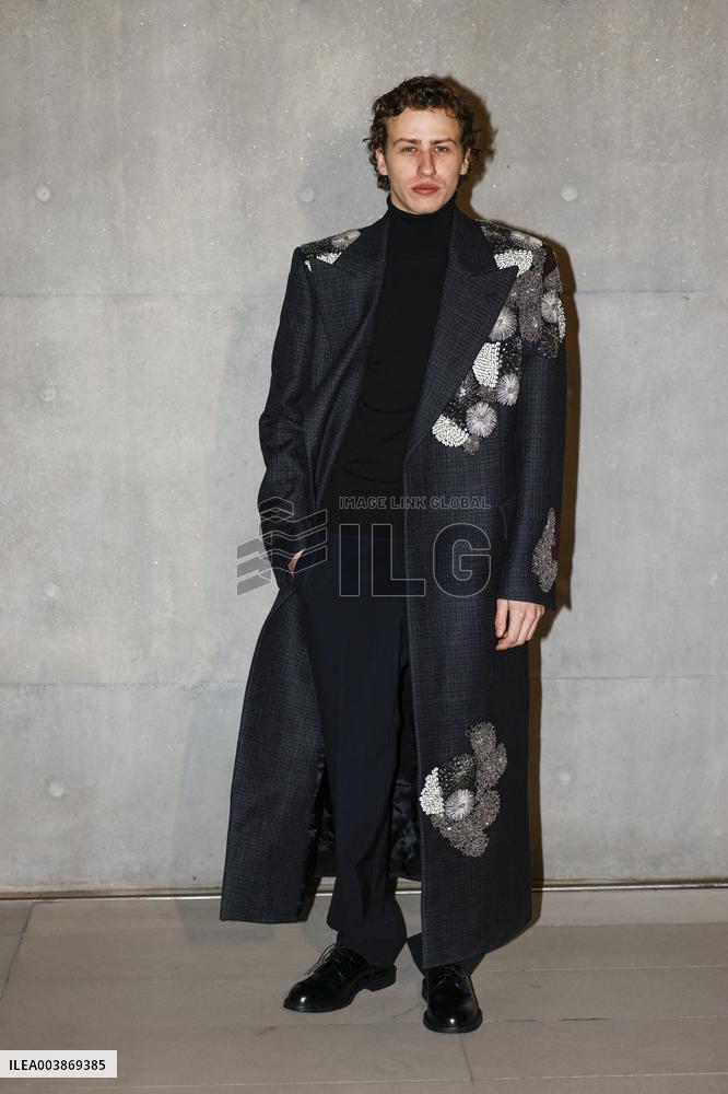MFW - Emporio Armani Photocall