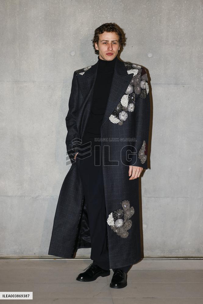 MFW - Emporio Armani Photocall