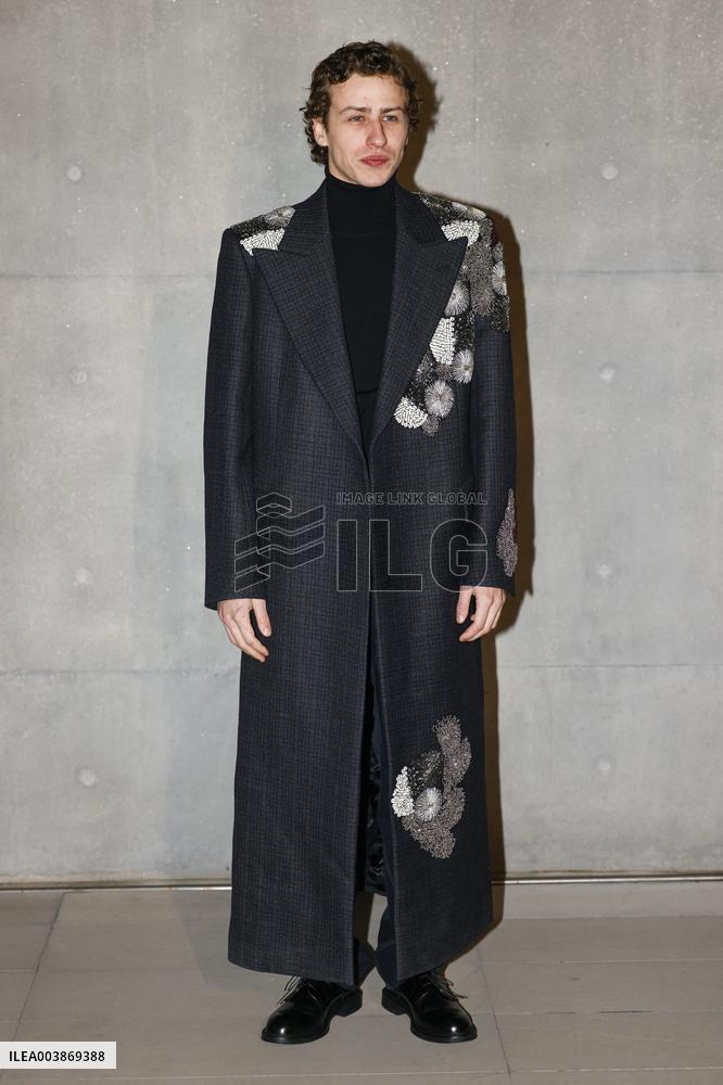 MFW - Emporio Armani Photocall