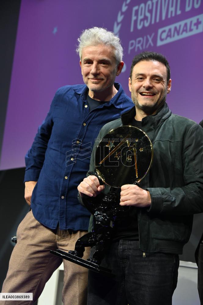 28th Alpe D'Huez Festival Closing Ceremony - Awards