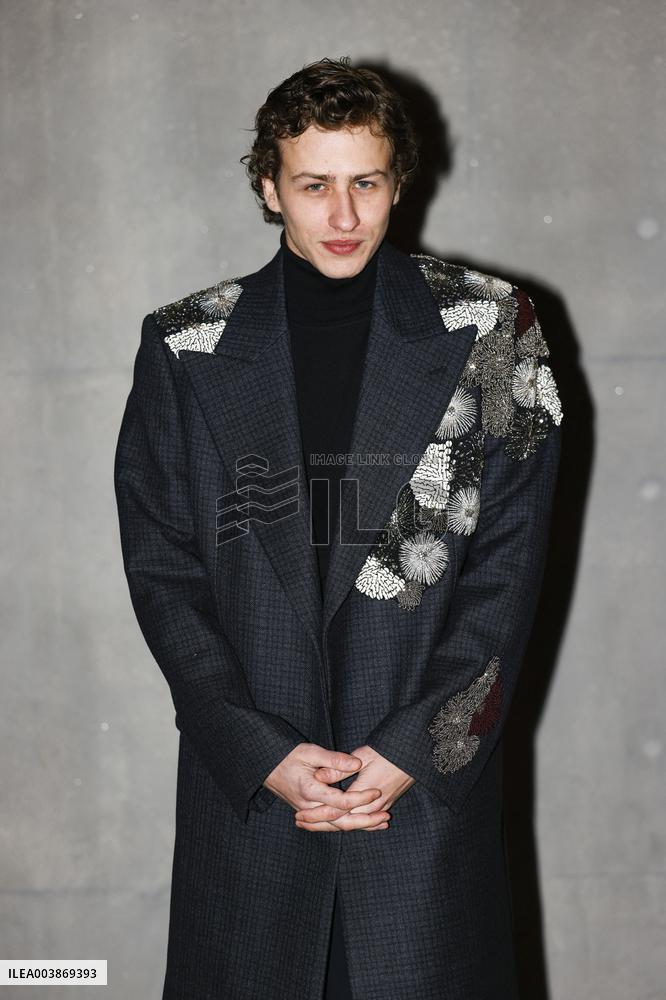 MFW - Emporio Armani Photocall